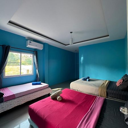 Rang Noknoy Resort At Kohlarn 外观 照片