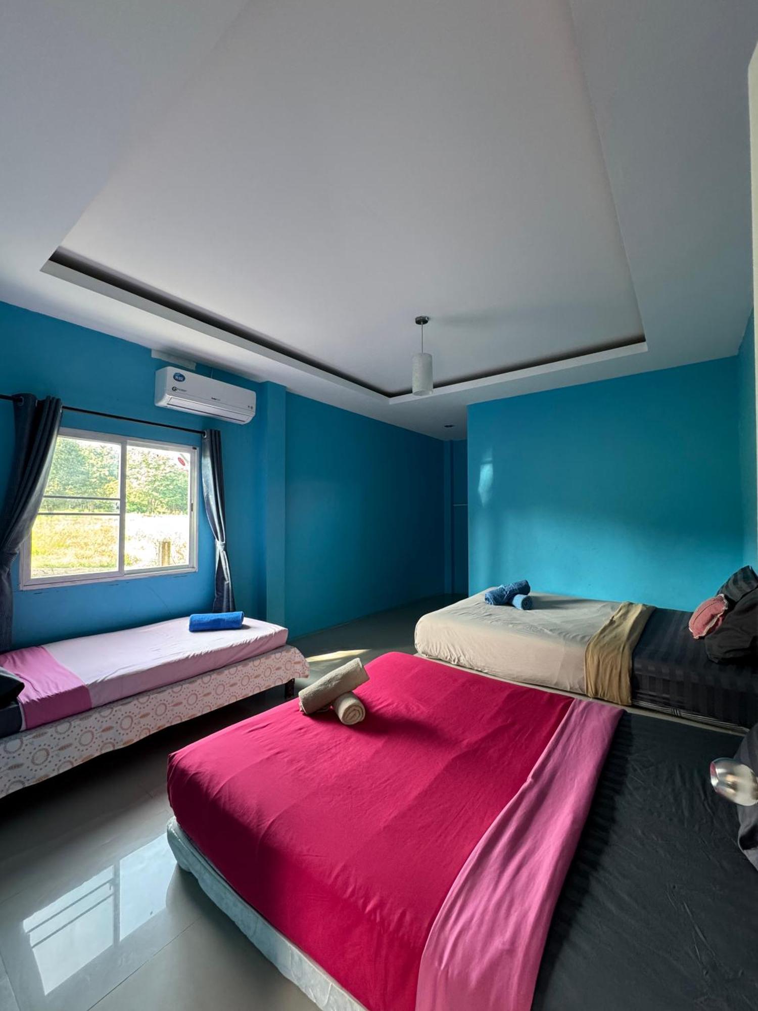Rang Noknoy Resort At Kohlarn 外观 照片