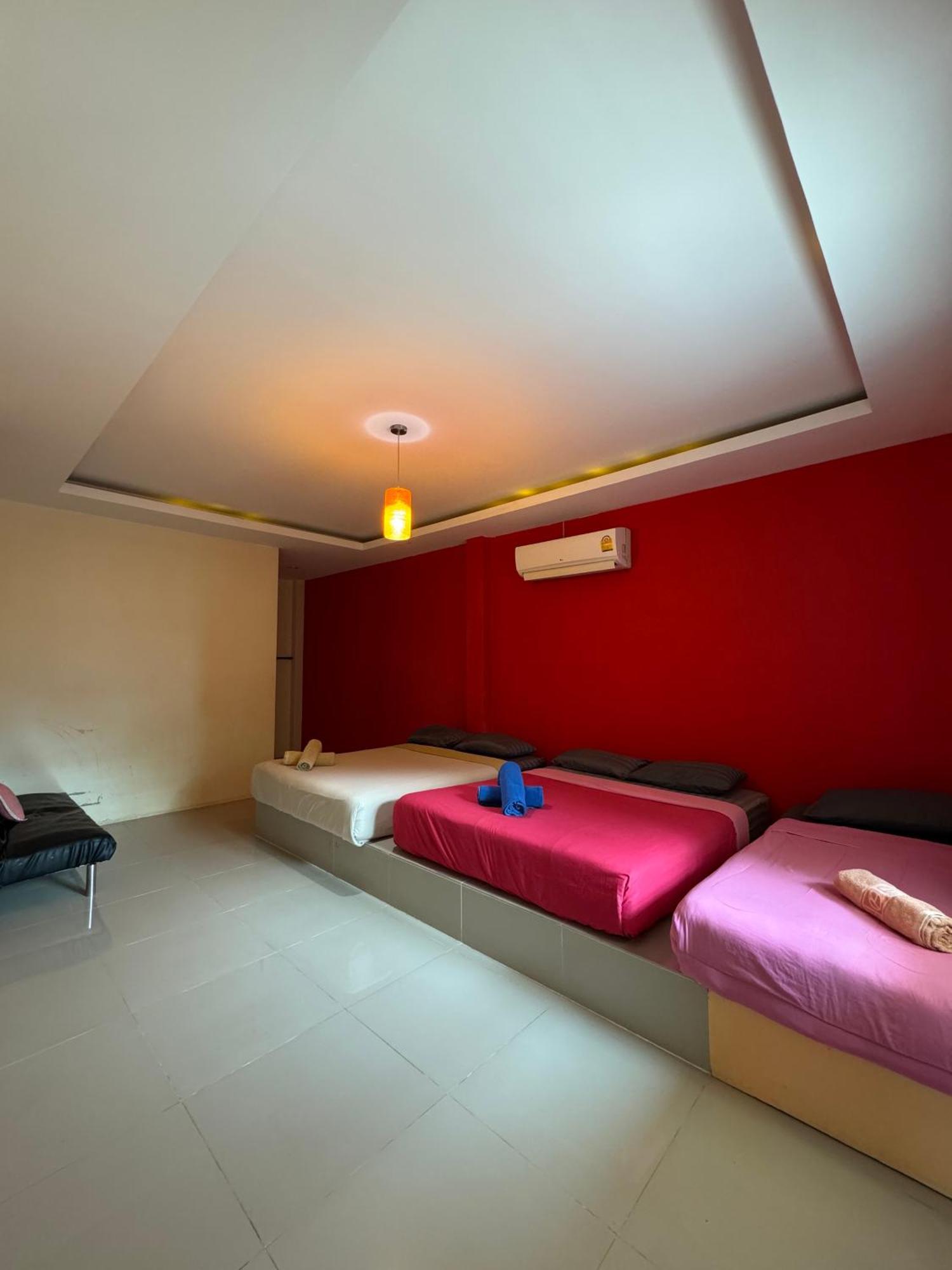 Rang Noknoy Resort At Kohlarn 外观 照片