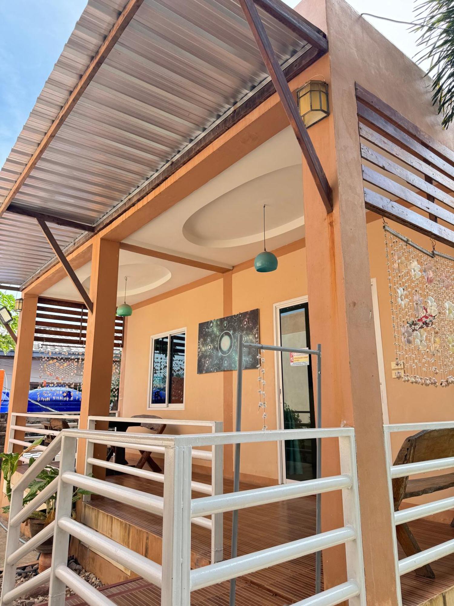 Rang Noknoy Resort At Kohlarn 外观 照片