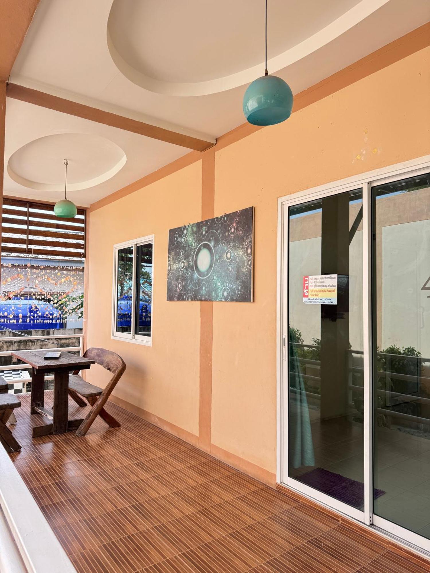 Rang Noknoy Resort At Kohlarn 外观 照片
