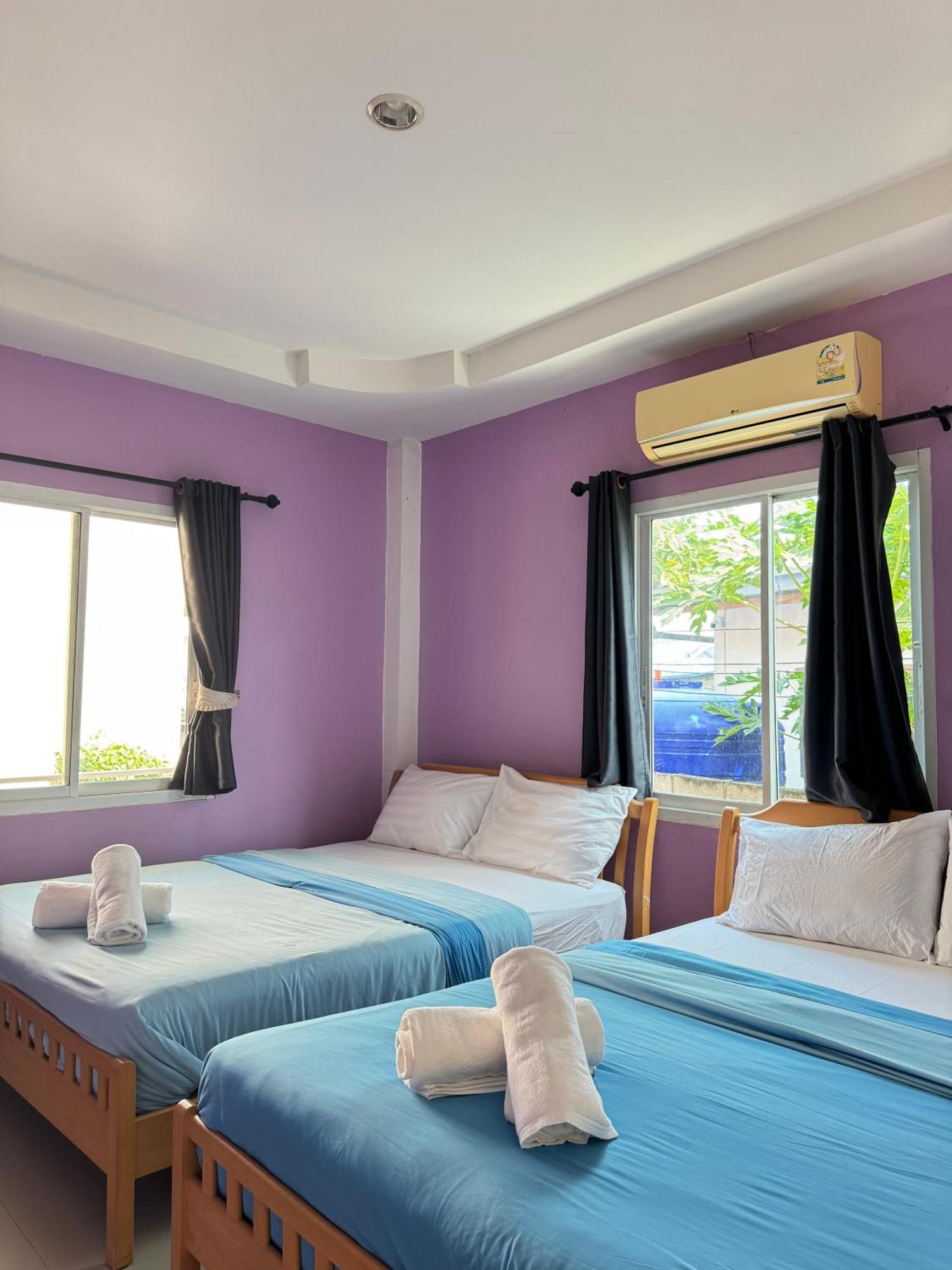 Rang Noknoy Resort At Kohlarn 外观 照片