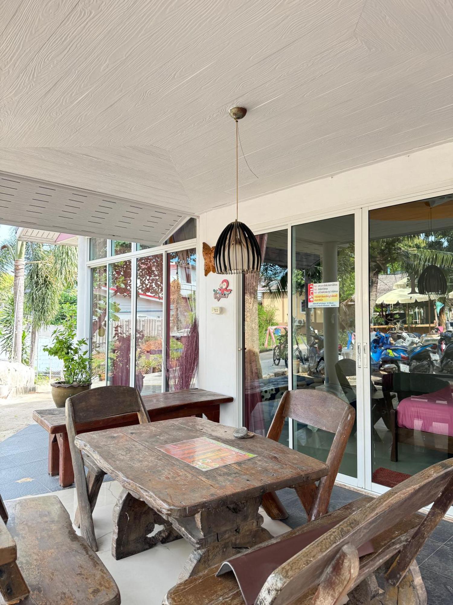 Rang Noknoy Resort At Kohlarn 外观 照片