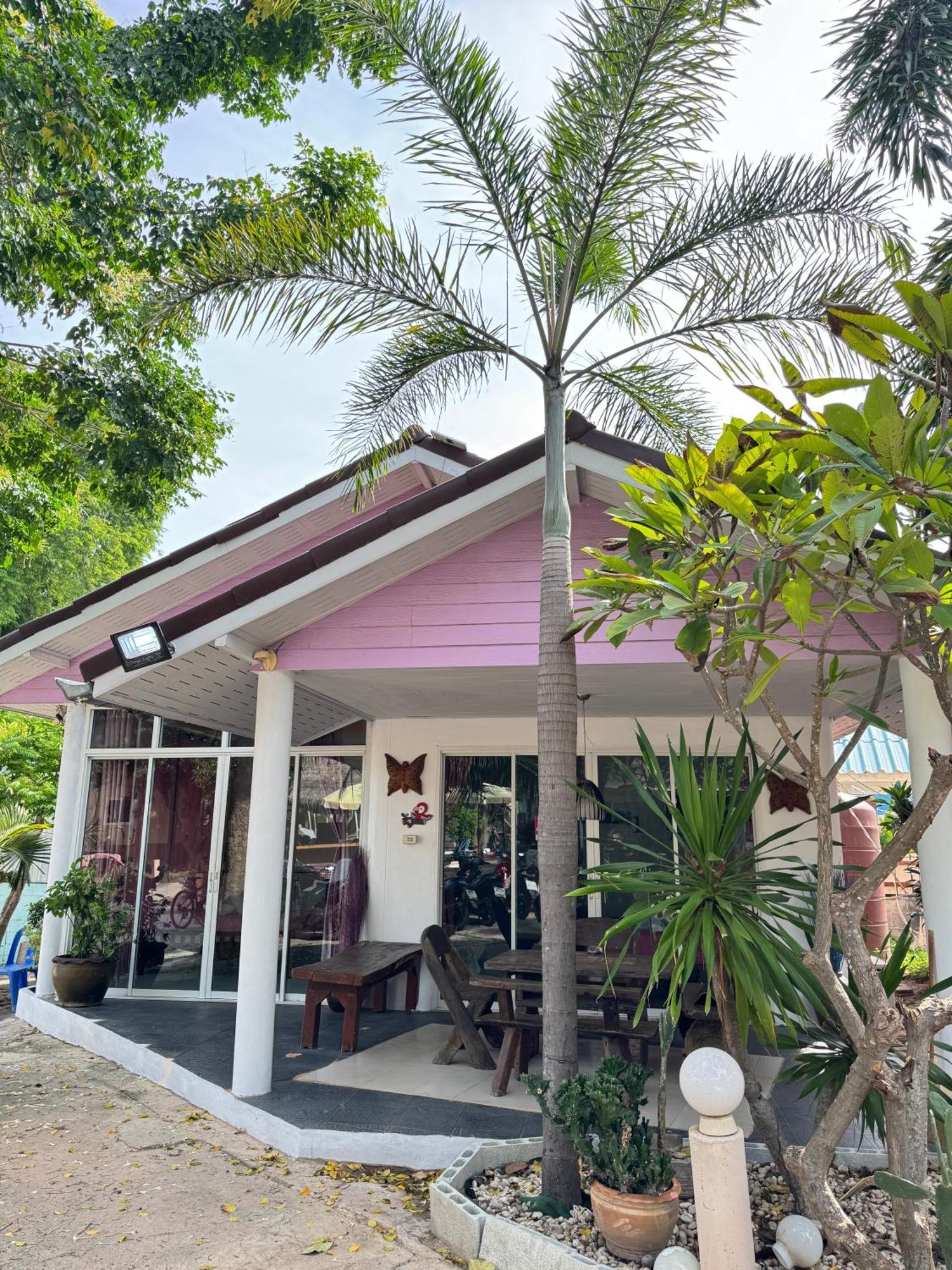 Rang Noknoy Resort At Kohlarn 外观 照片