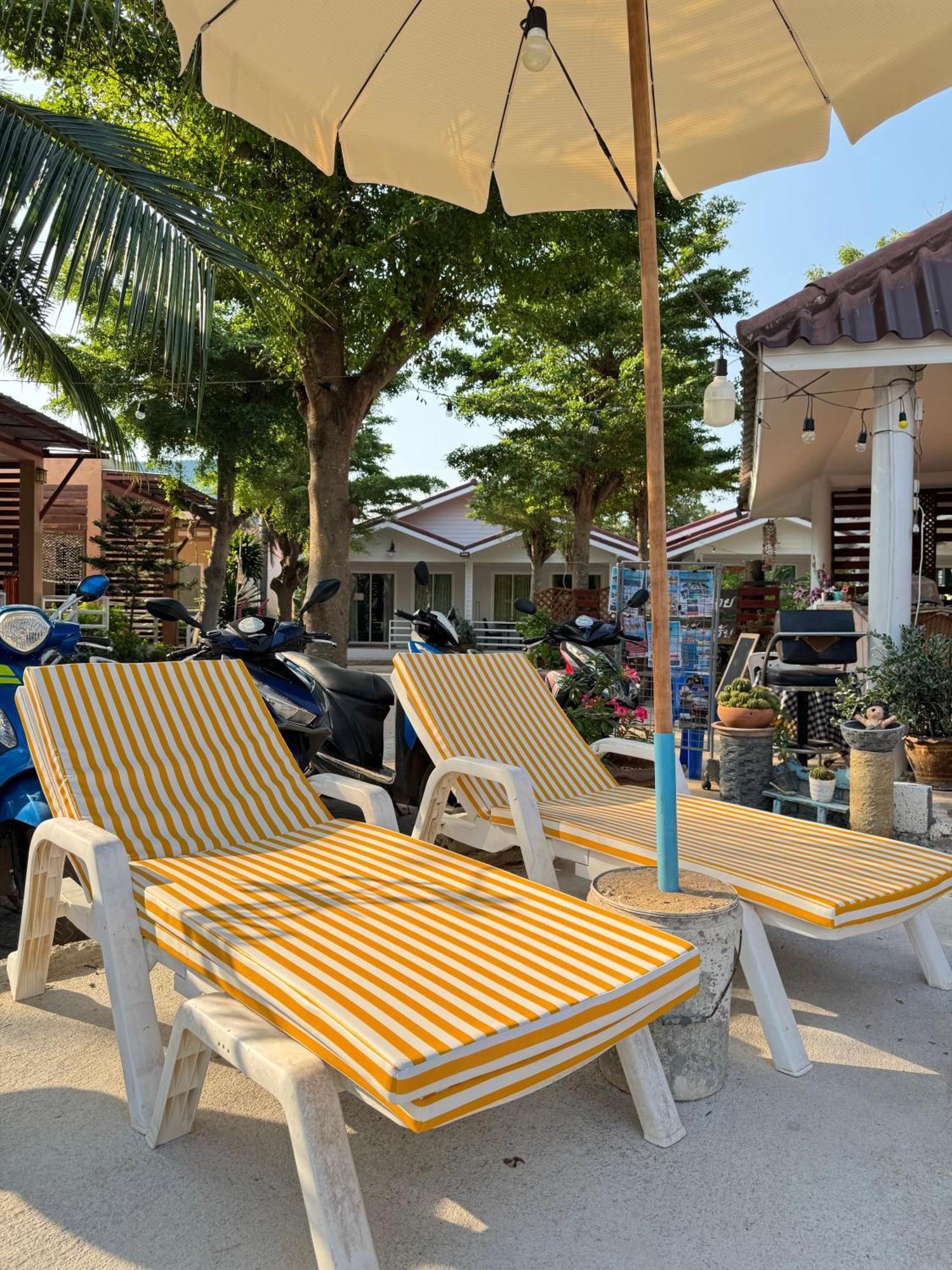 Rang Noknoy Resort At Kohlarn 外观 照片