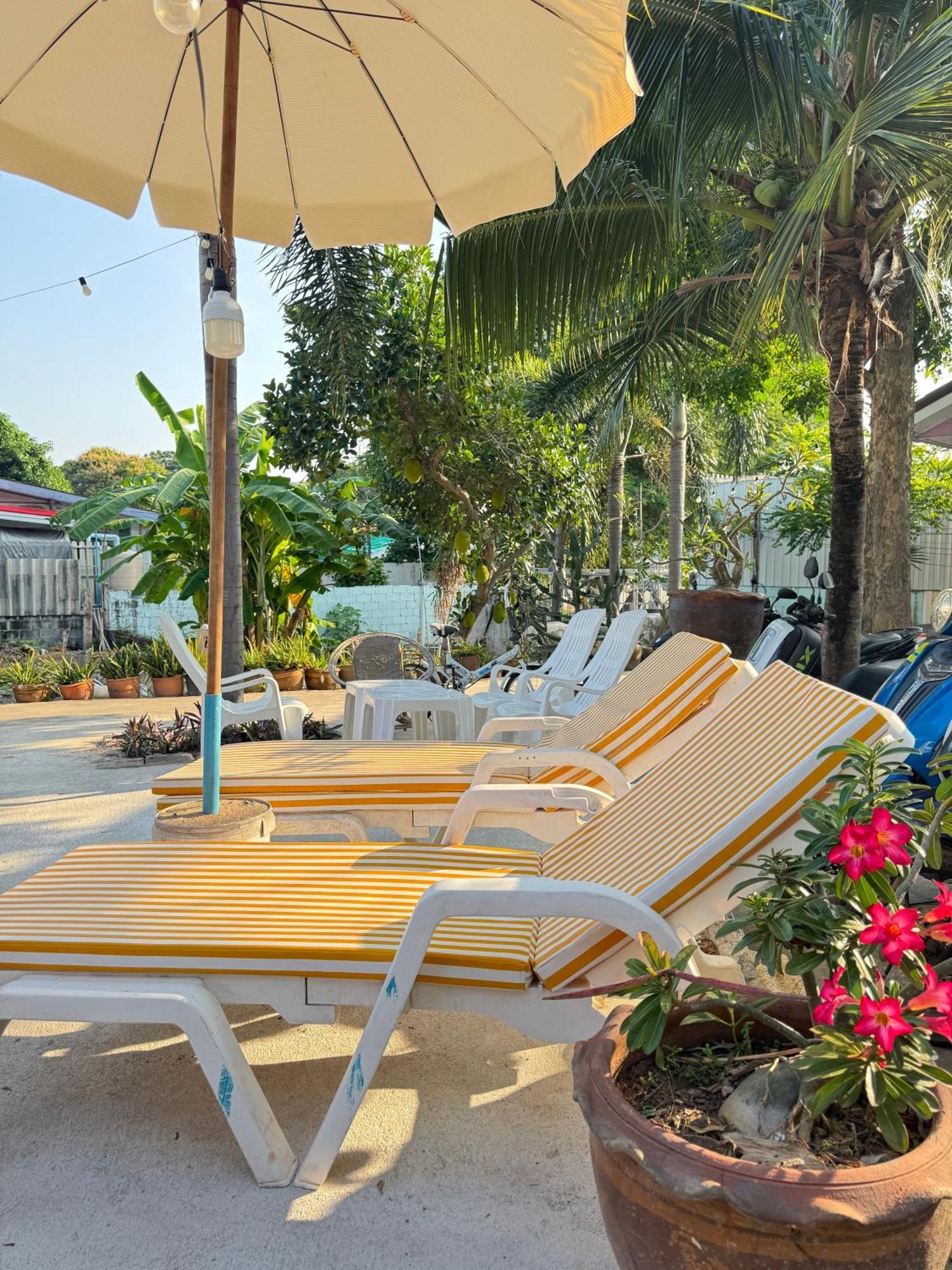 Rang Noknoy Resort At Kohlarn 外观 照片